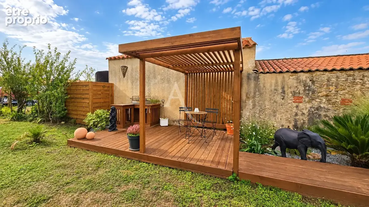 Maison de plain-pied 2 chambres Les Sables d'Olonne - photo 11