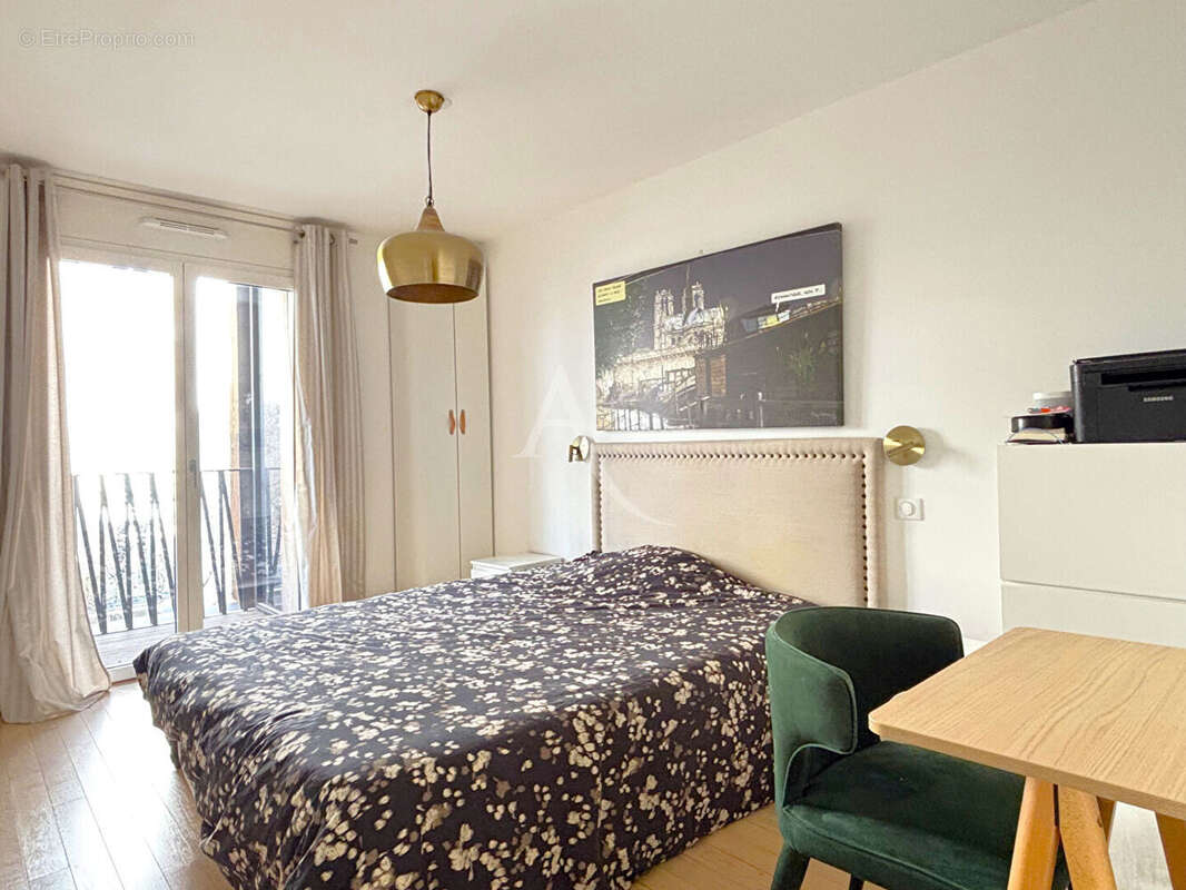 Appartement à PARIS-13E