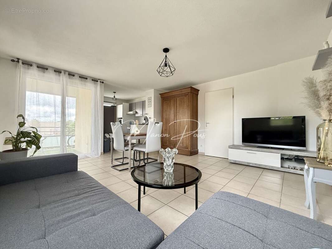 Appartement à SAINT-ESTEVE