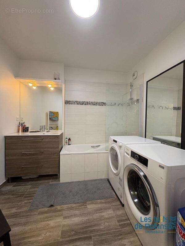 Appartement à LE PLESSIS-ROBINSON