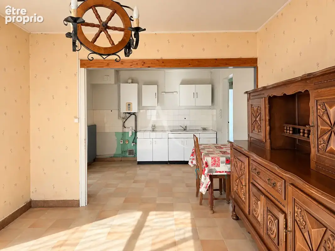 Maison et beau terrain - Varennes-sur-Loire - photo 8