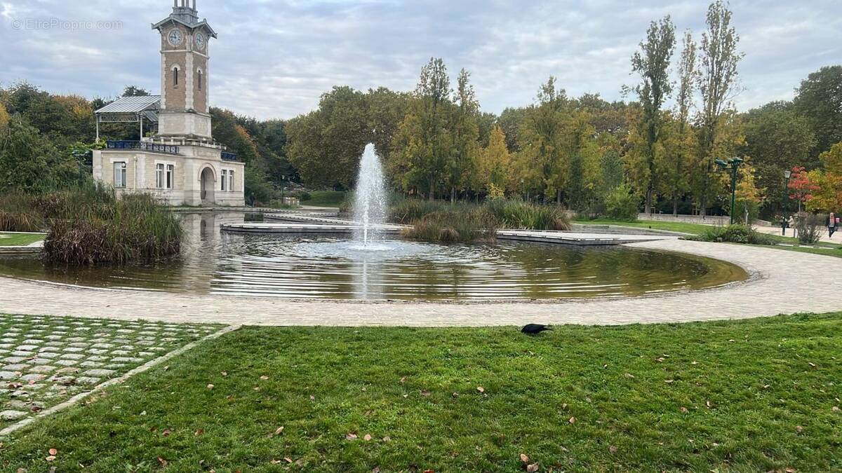 Appartement à PARIS-15E
