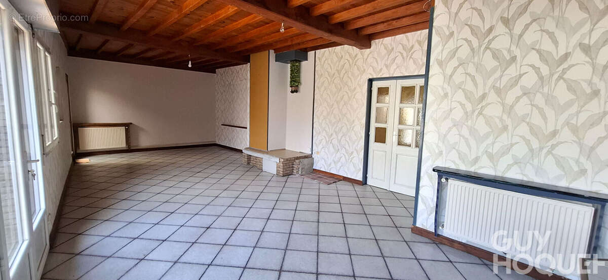 Maison à FAUQUEMBERGUES