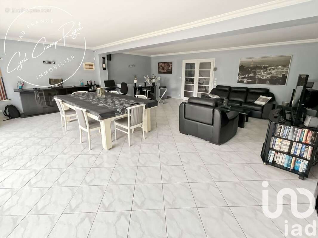 Photo 6 - Maison à TREMBLAY-EN-FRANCE