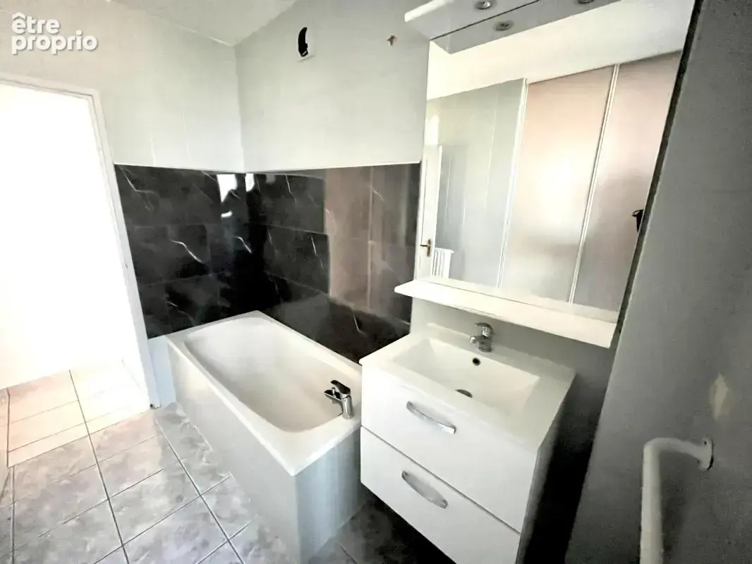 Appartement à vendre 3 pièces MALZEVILLE (54) - photo 4
