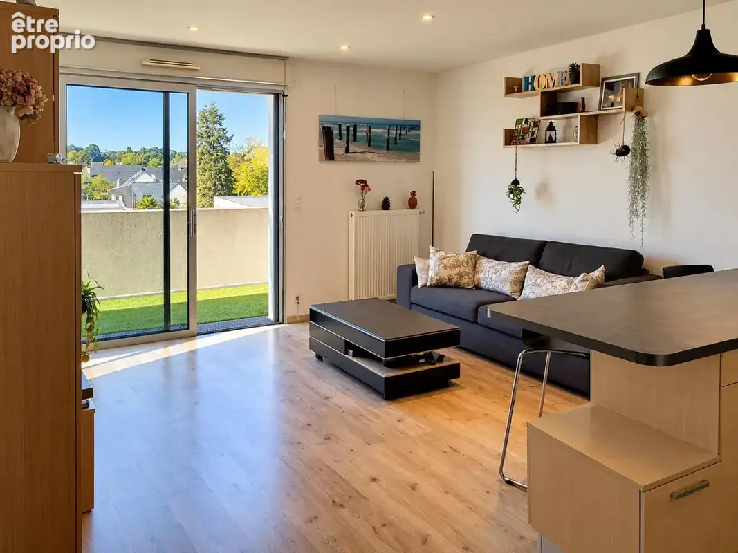 Appartement à SAUTRON