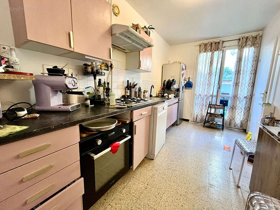 Appartement à AIX-EN-PROVENCE