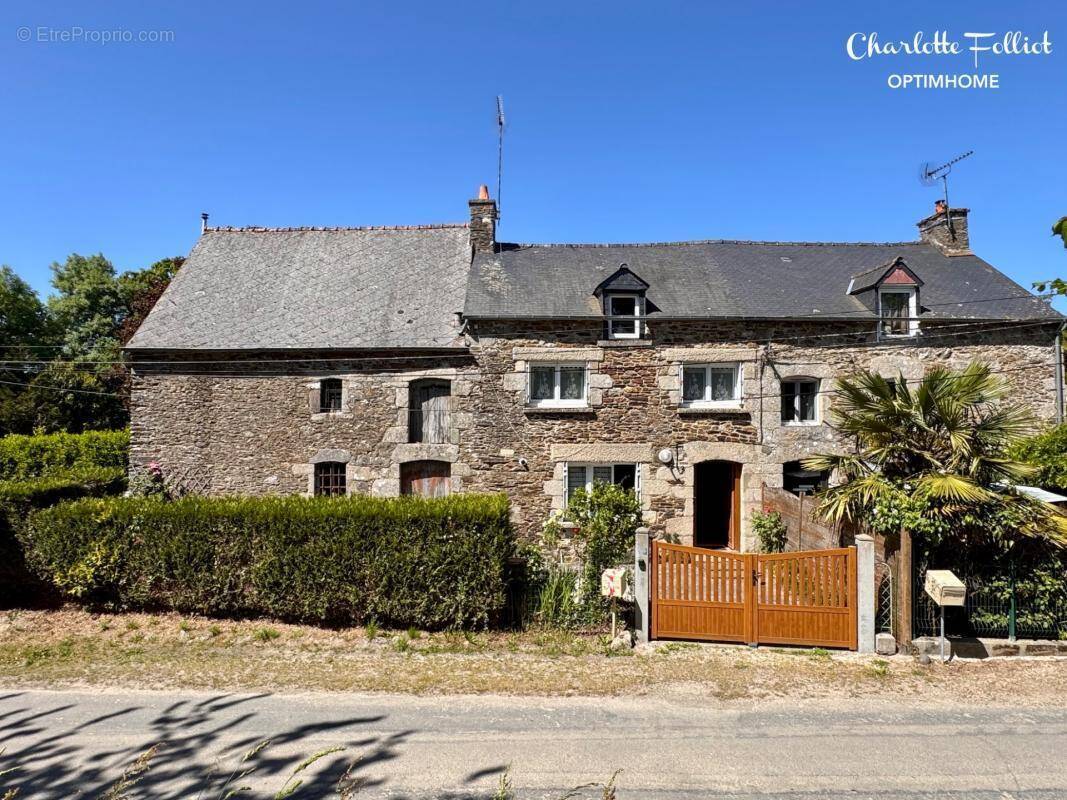Maison à PLEURTUIT