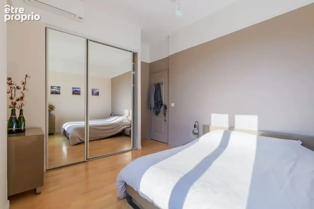 Nice bas fabron – 5 pièces familial, terrasse 35 m² & parking - photo 9