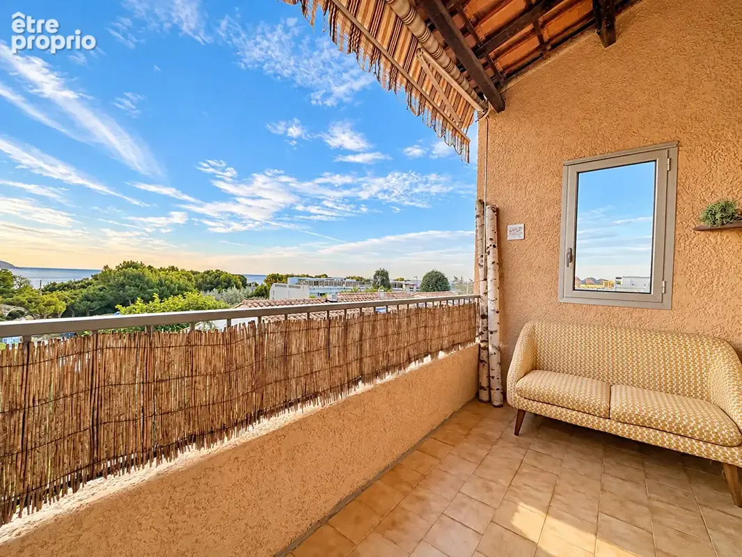 Appartement à LA CIOTAT