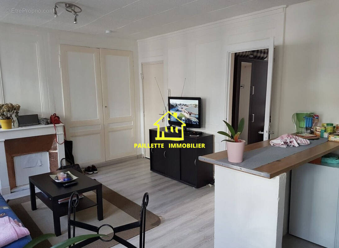 Appartement à LE HAVRE
