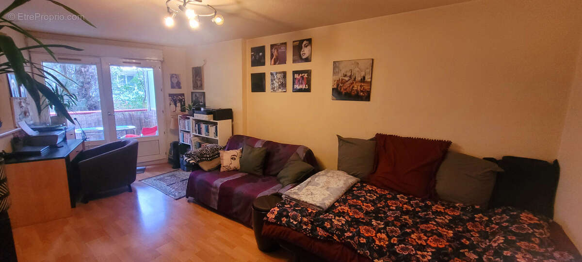 Appartement à MONTPELLIER