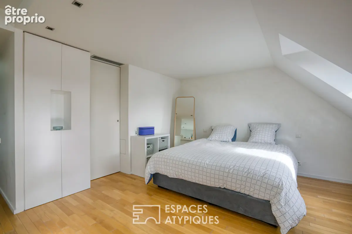 Duplex d'exception sous les toits avec vue Cathédrale - photo 6