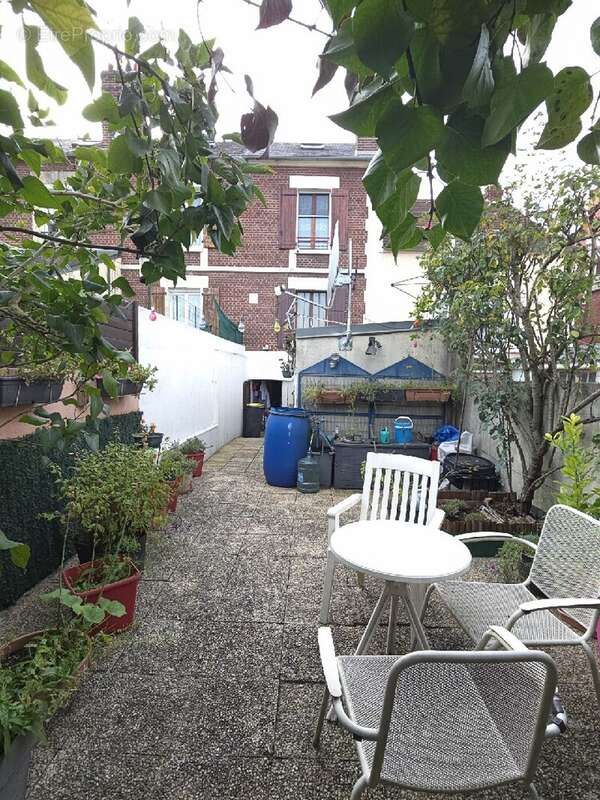 Maison à NOGENT-SUR-OISE