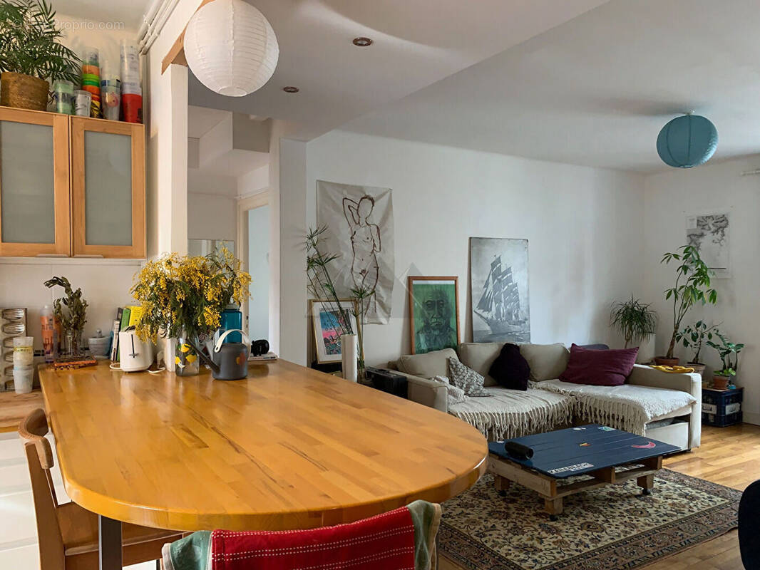 Appartement à BREST