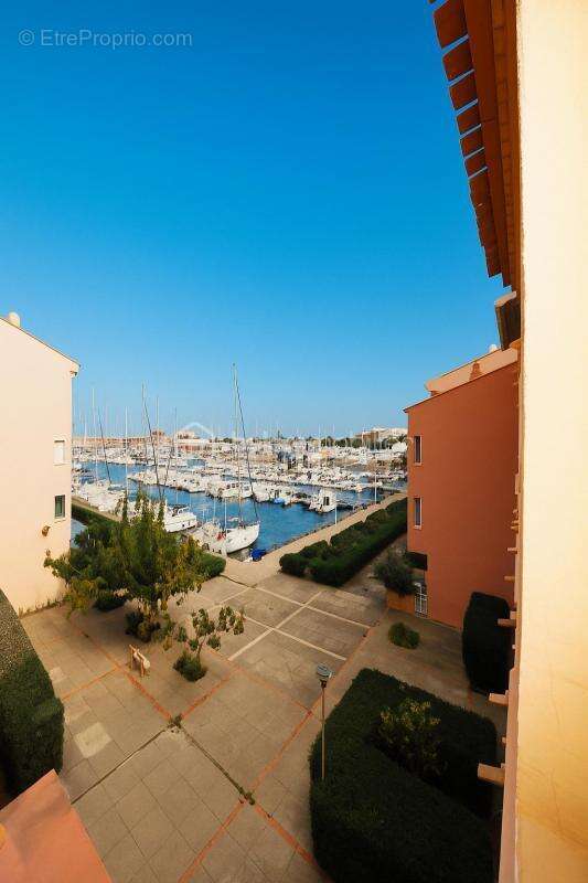 Appartement à LEUCATE
