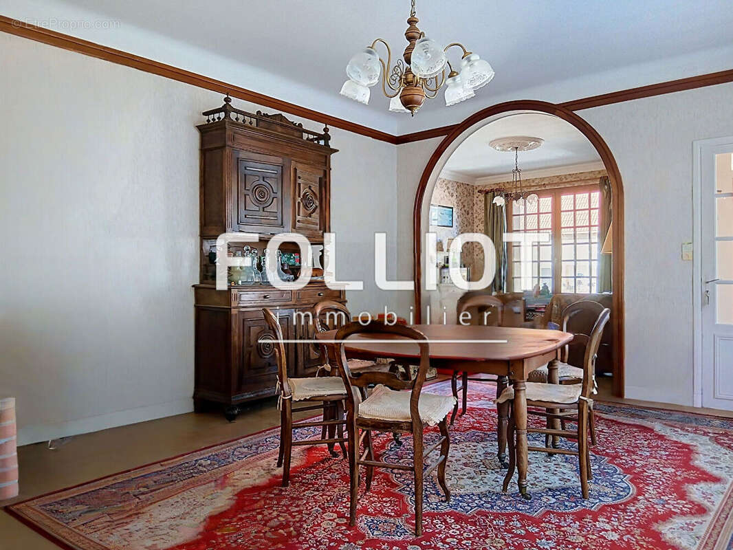 Maison (164m²) - La Haye du Puits (50250) - A VENDRE - photo 2