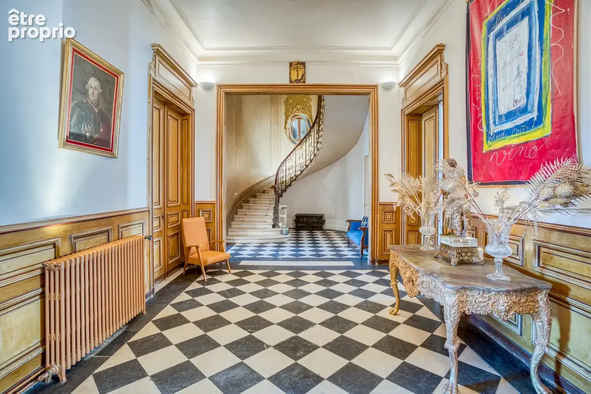 Un remarquable hôtel particulier au cœur de Libourne - photo 5
