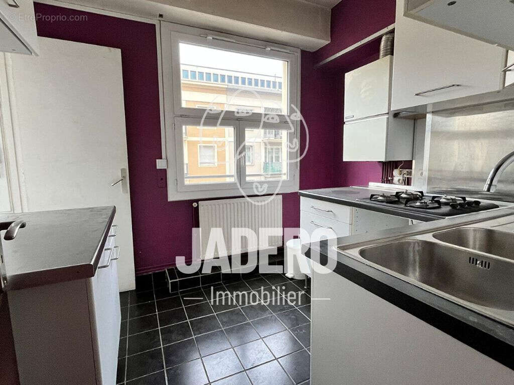 Appartement à ROUEN