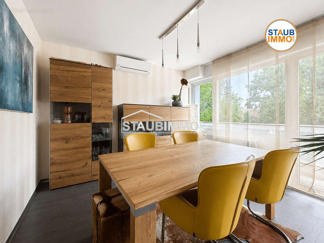 Appartement 122 m² à Mulhouse  - photo 5