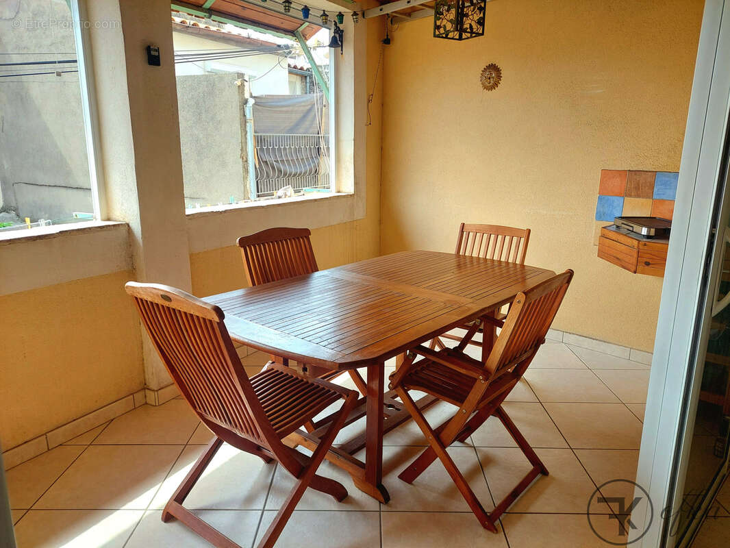 Maison à VILLENEUVE-LES-MAGUELONE