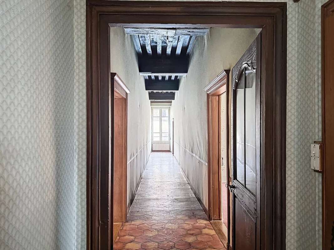 Appartement à SAULIEU