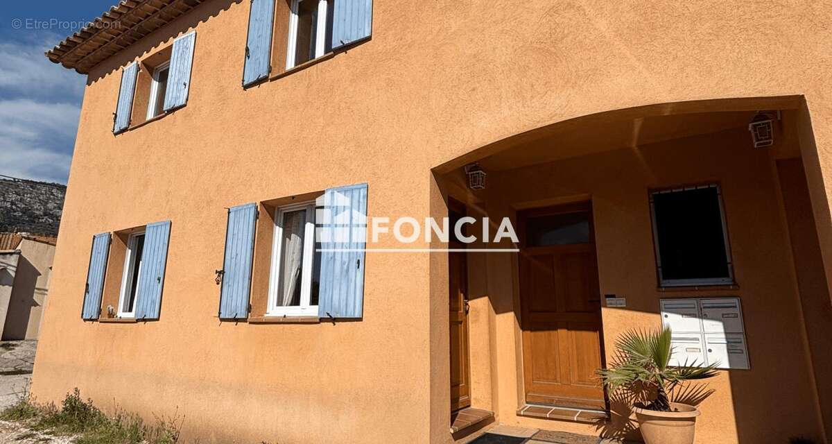 Appartement à TOULON
