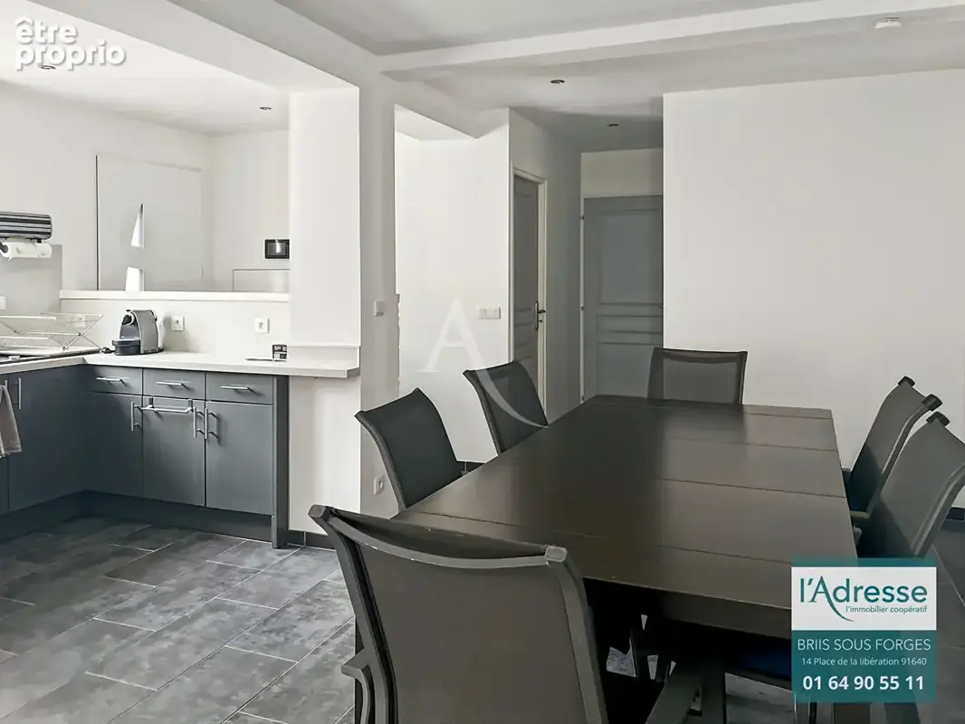 Maison  4 pièce(s) 97.59 m2 - photo 6