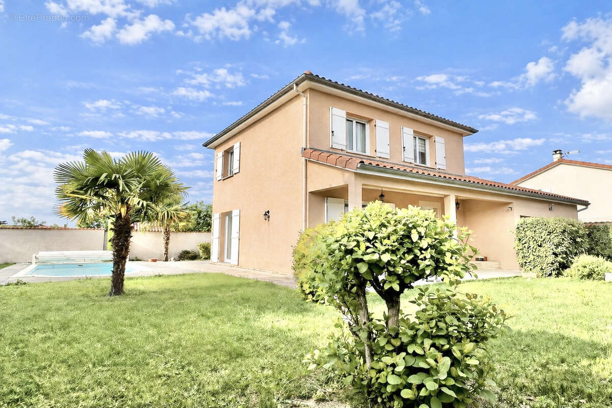 Maison à ANDREZIEUX-BOUTHEON