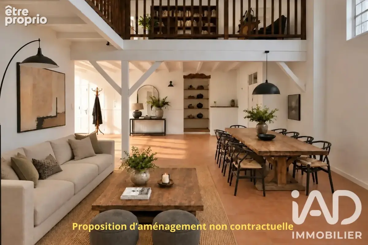 Photo 1 - Maison à SERRIS