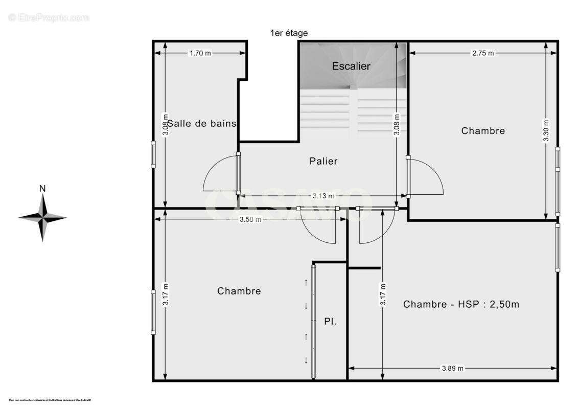 Vente Maison 5 pièces de 97m² - 77100 Meaux - photo 12