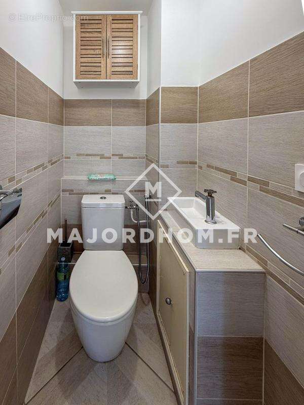 Appartement à MARSEILLE-8E