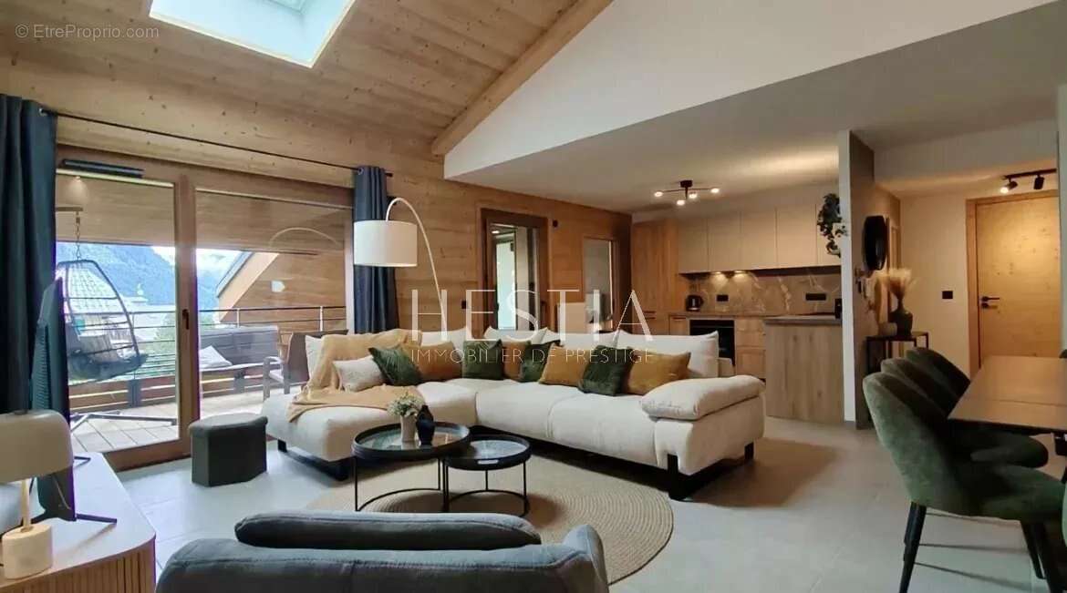 Appartement à CHATEL