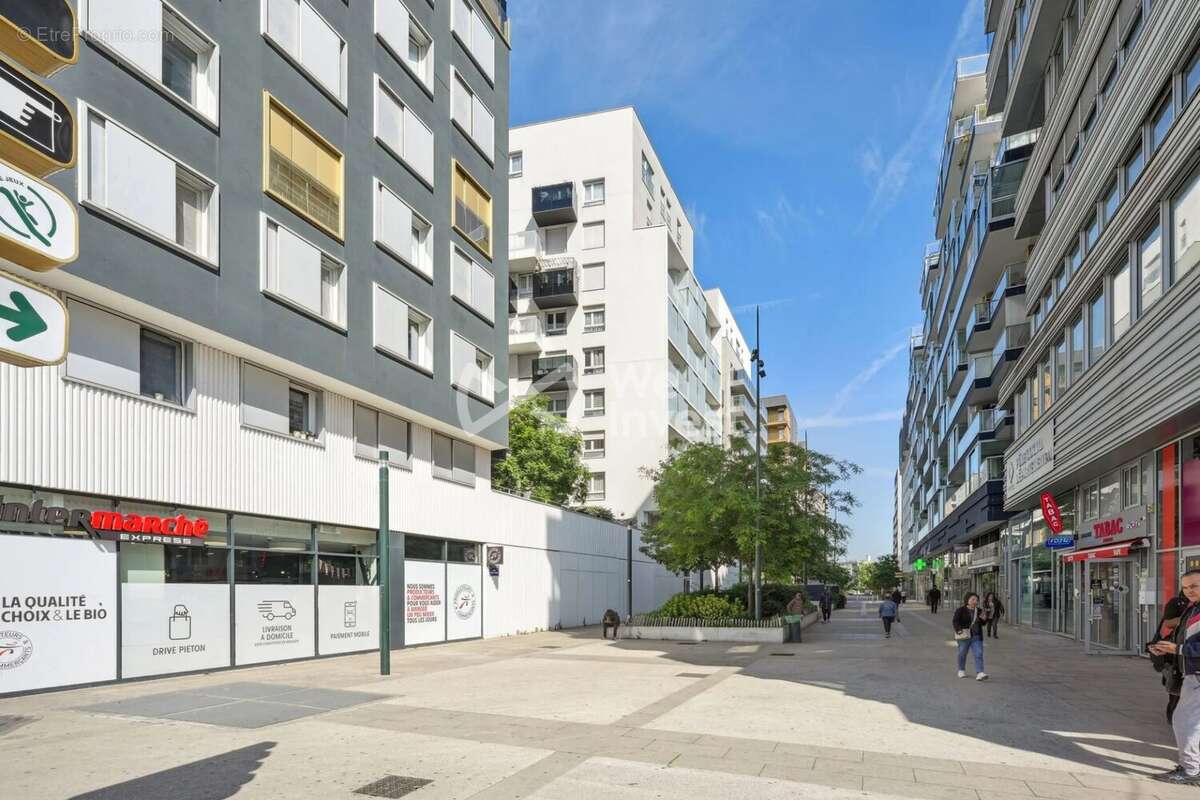 Appartement à ASNIERES-SUR-SEINE