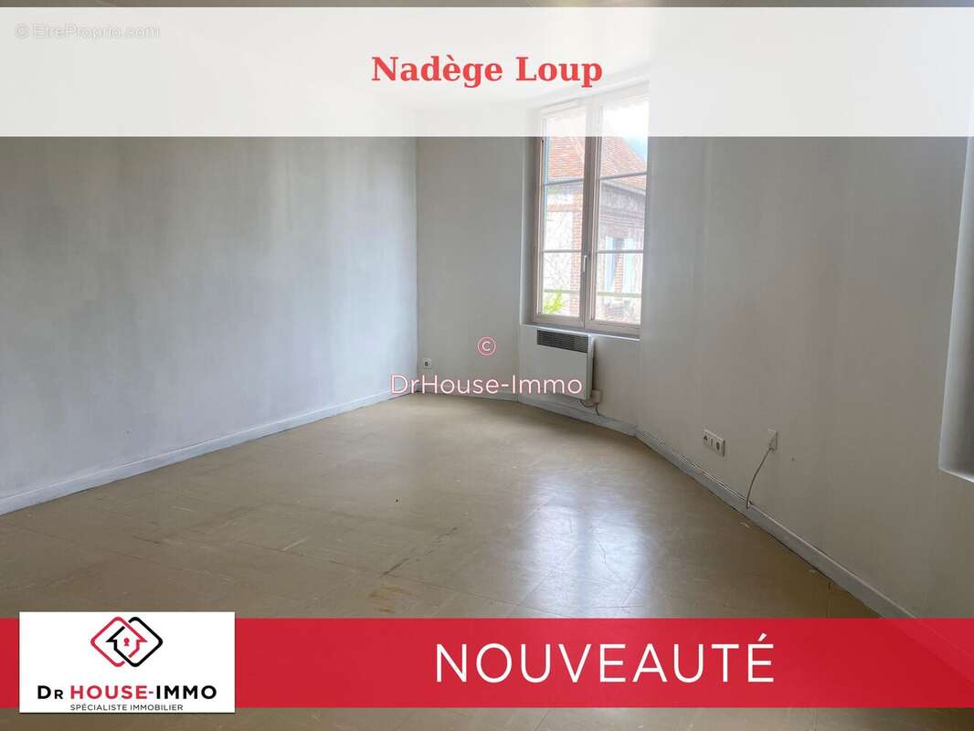 Appartement à TOUCY
