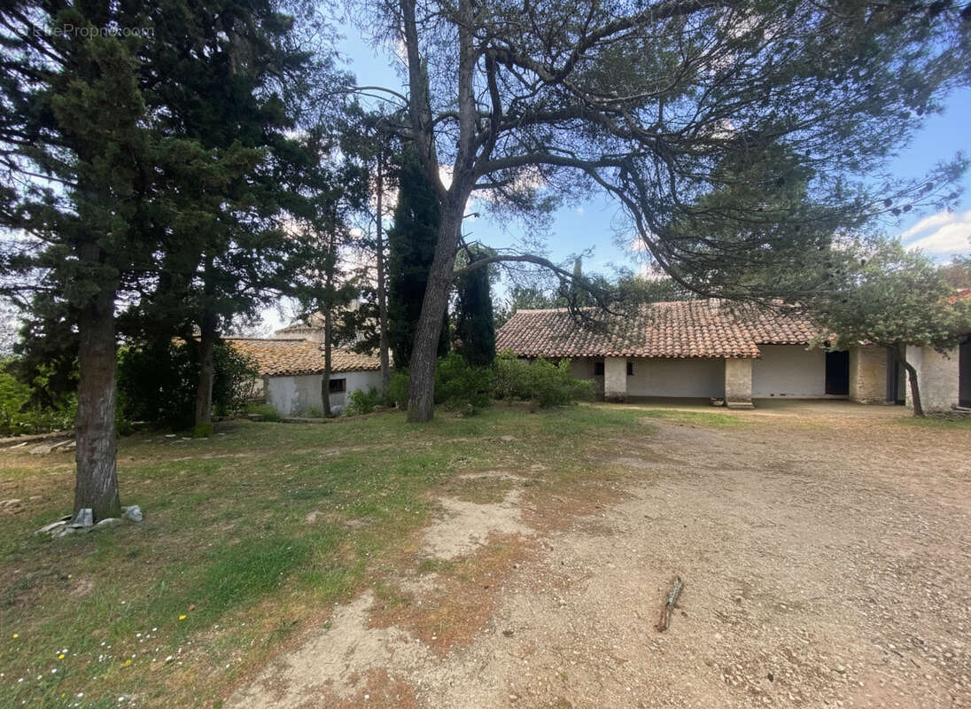 Maison à VILLEGAILHENC