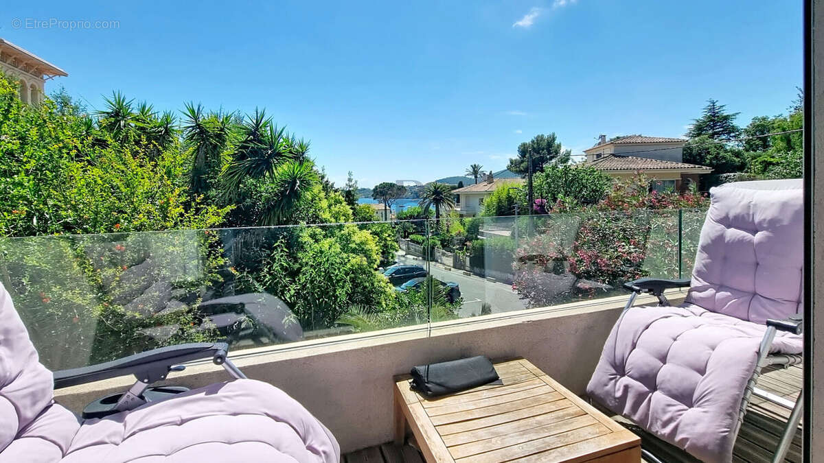 Appartement à SAINT-RAPHAEL