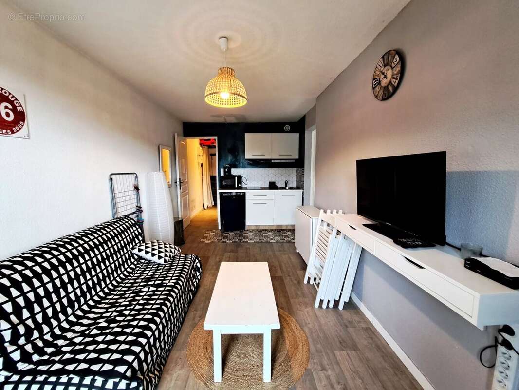 Appartement à BOLQUERE