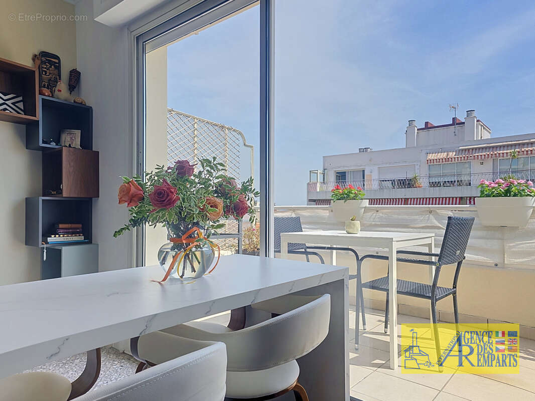 Appartement à ANTIBES