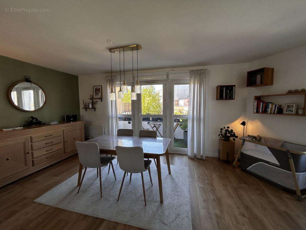 Maison à MARCQ-EN-BAROEUL