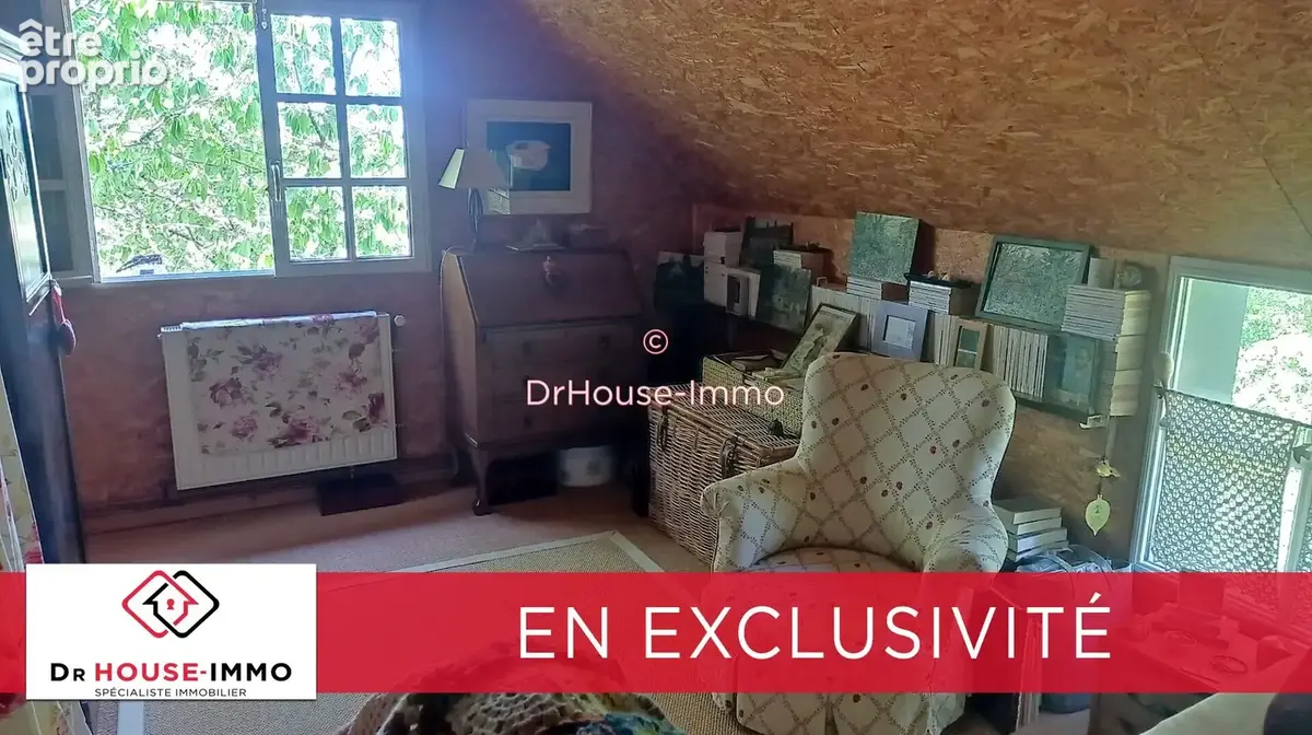 Maison 7 pièces 128 m² à vendre à Le Fresne-Camilly (14480) - photo 44