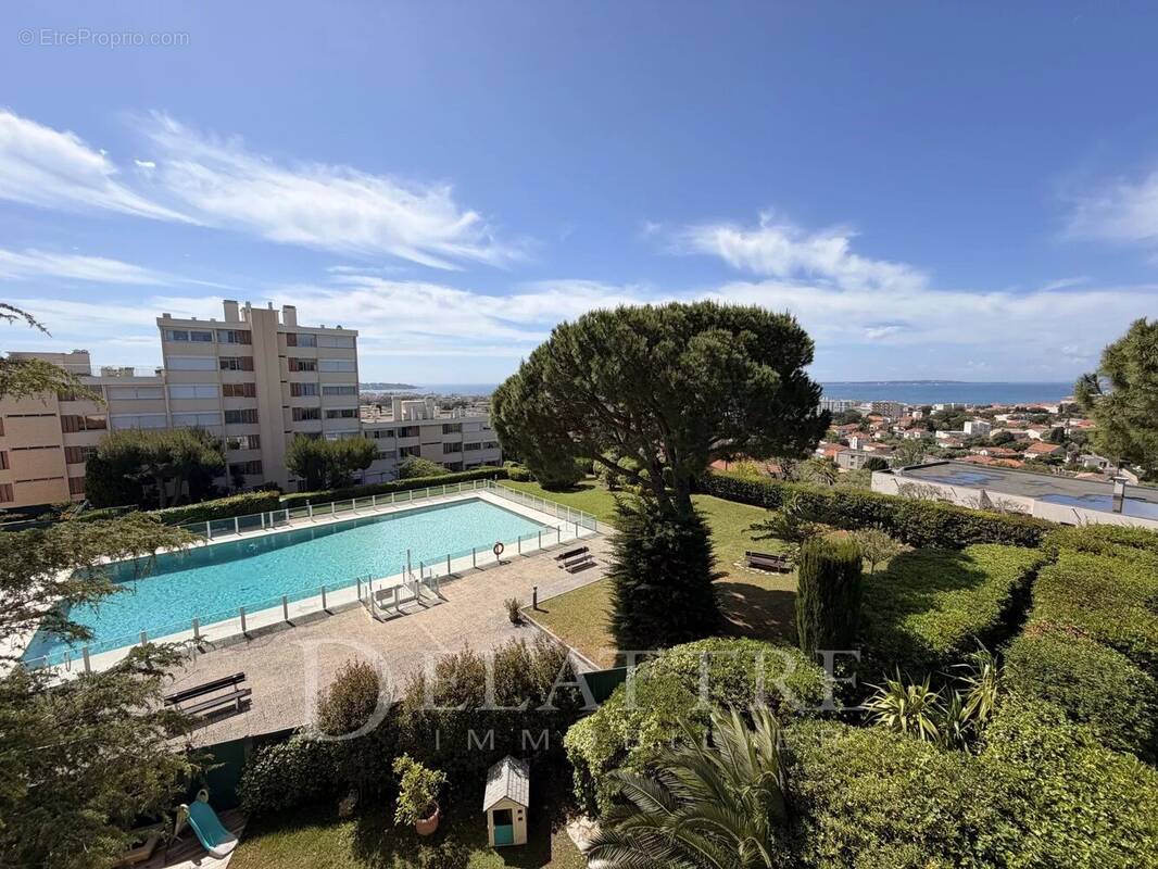 Appartement à ANTIBES