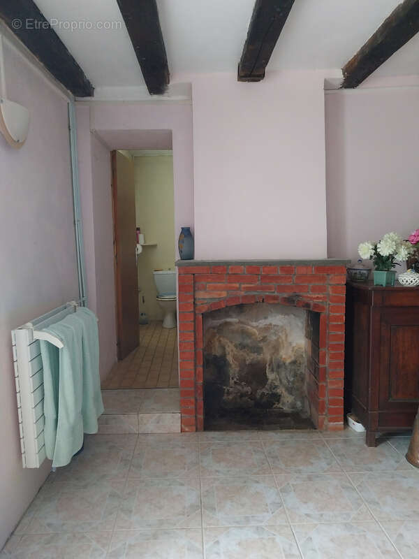 Maison à CHASSENEUIL-SUR-BONNIEURE