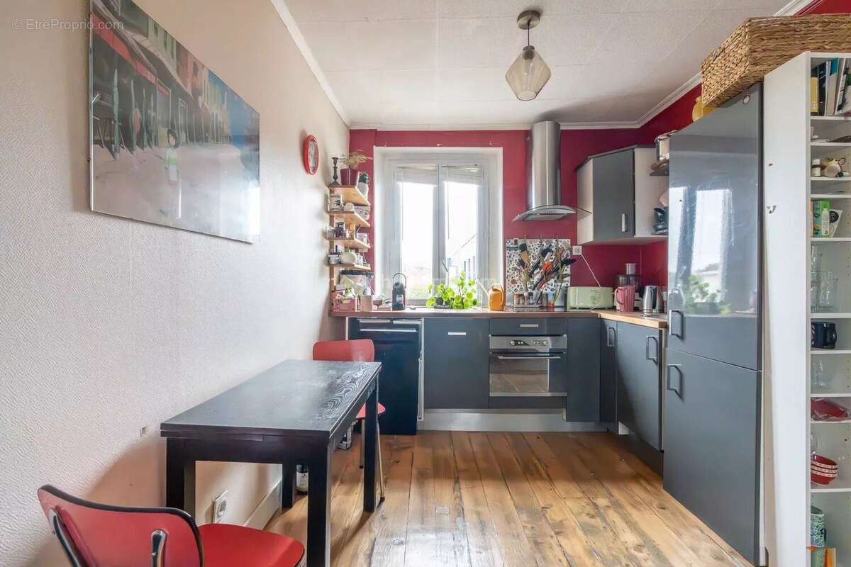Appartement à LAGNY-SUR-MARNE