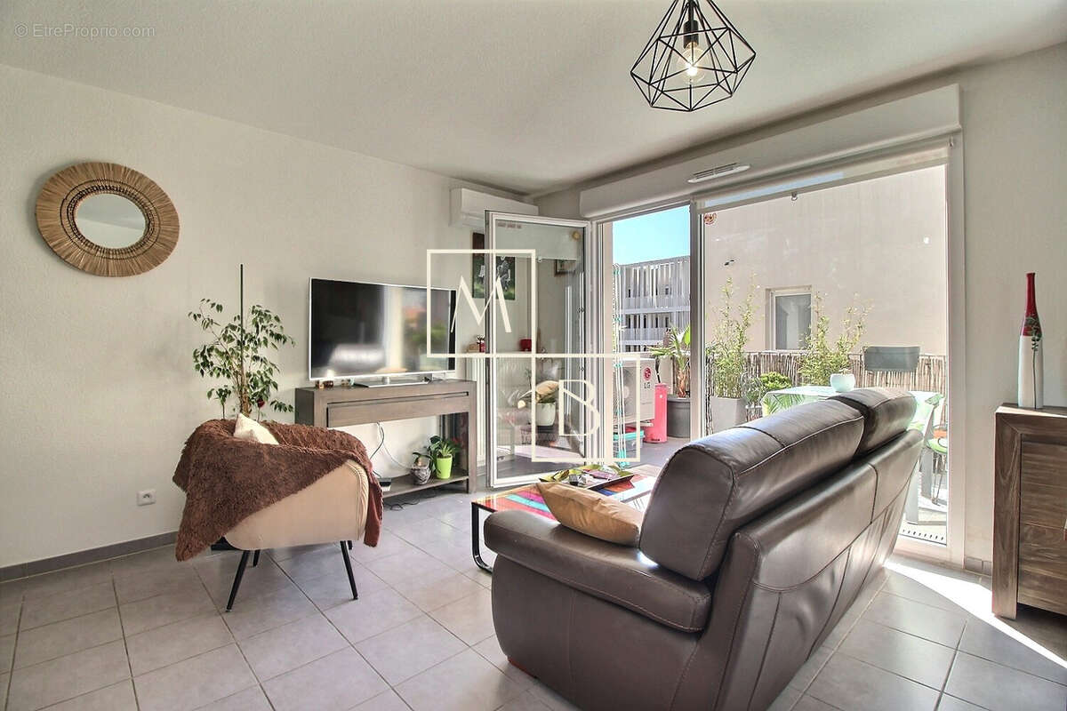 Appartement à MONTPELLIER