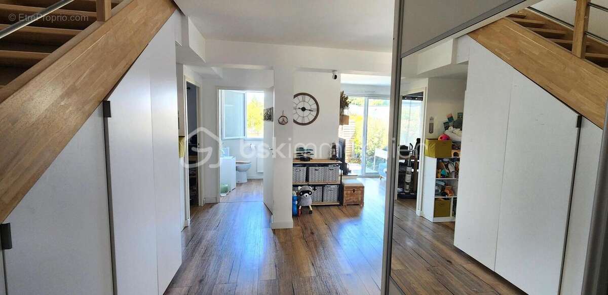 Maison à BOURGBARRE