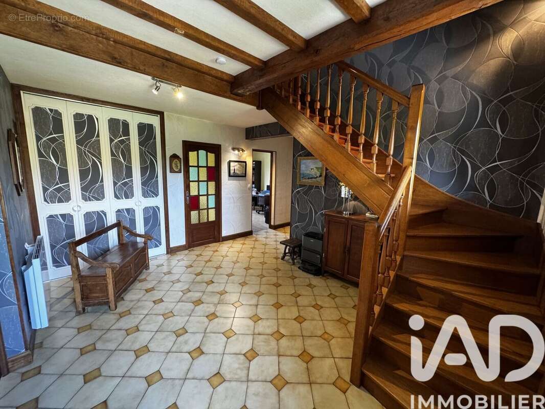 Photo 5 - Maison à BELLENGREVILLE