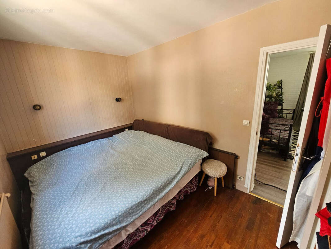 Appartement à CHAMPIGNY-SUR-MARNE