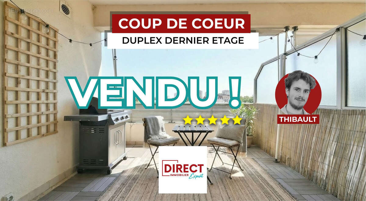 Appartement à ALFORTVILLE
