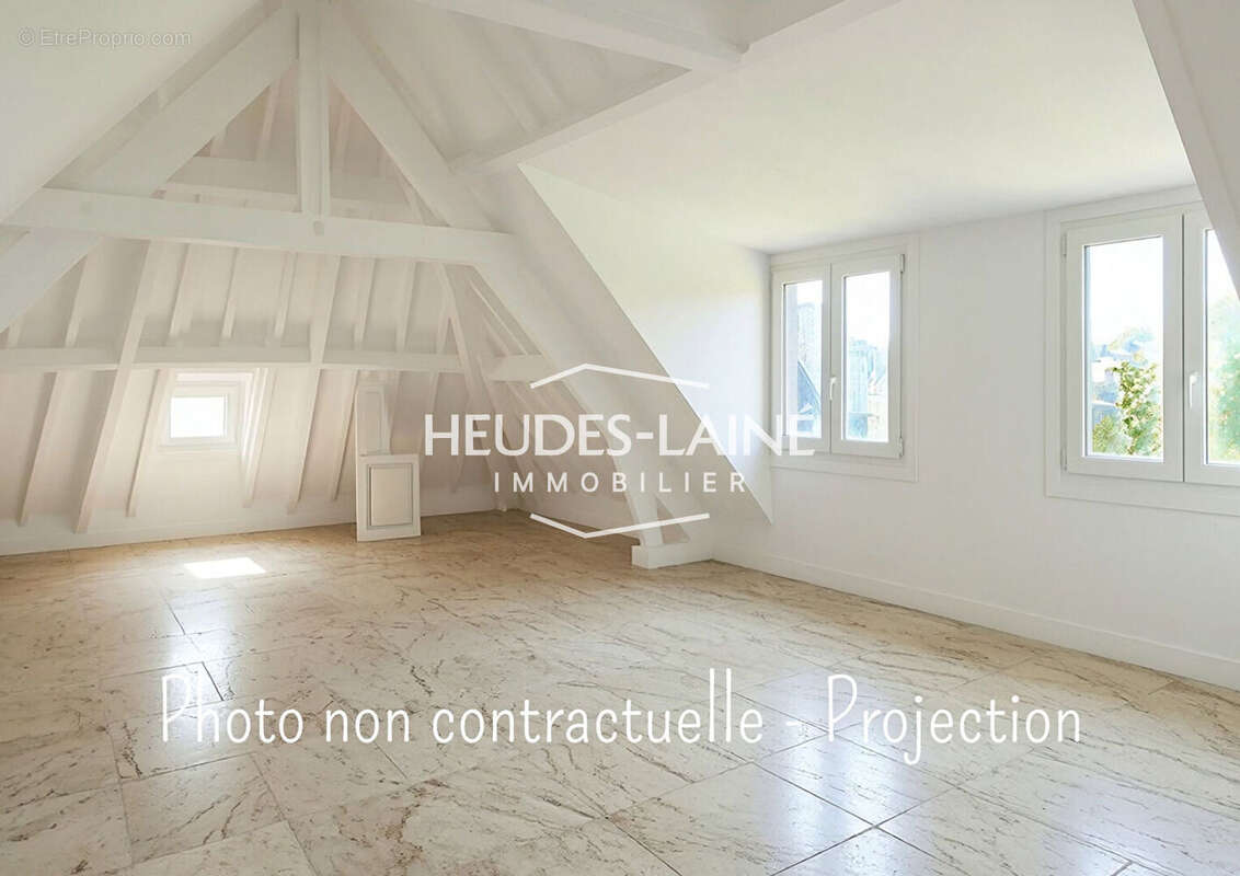 Appartement à AVRANCHES